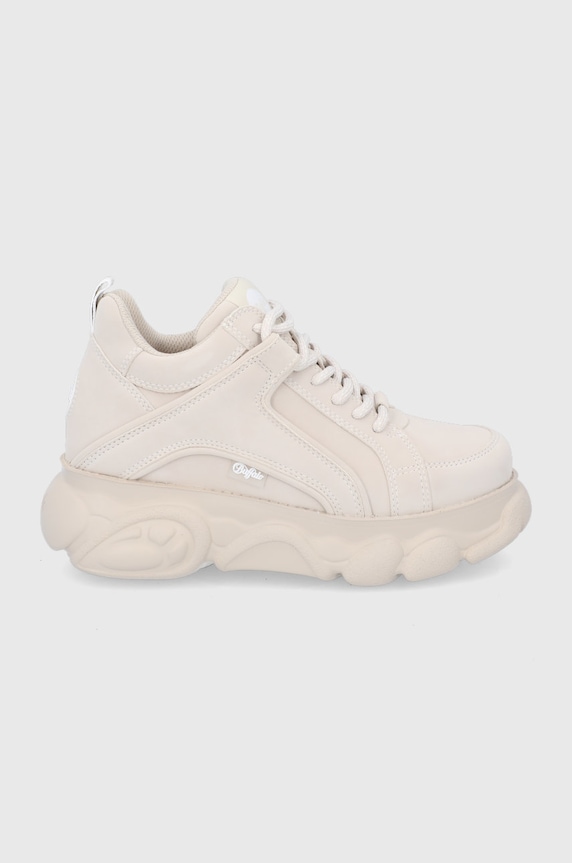 Buffalo sneakersy CLD Corin Planet friendly beżowy 1630396