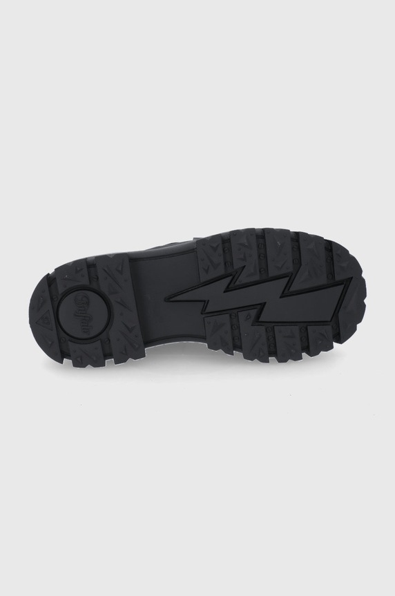 Buffalo bakancs 1622049 fekete