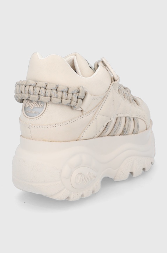 Obuwie Buffalo Buty 1533266 beżowy