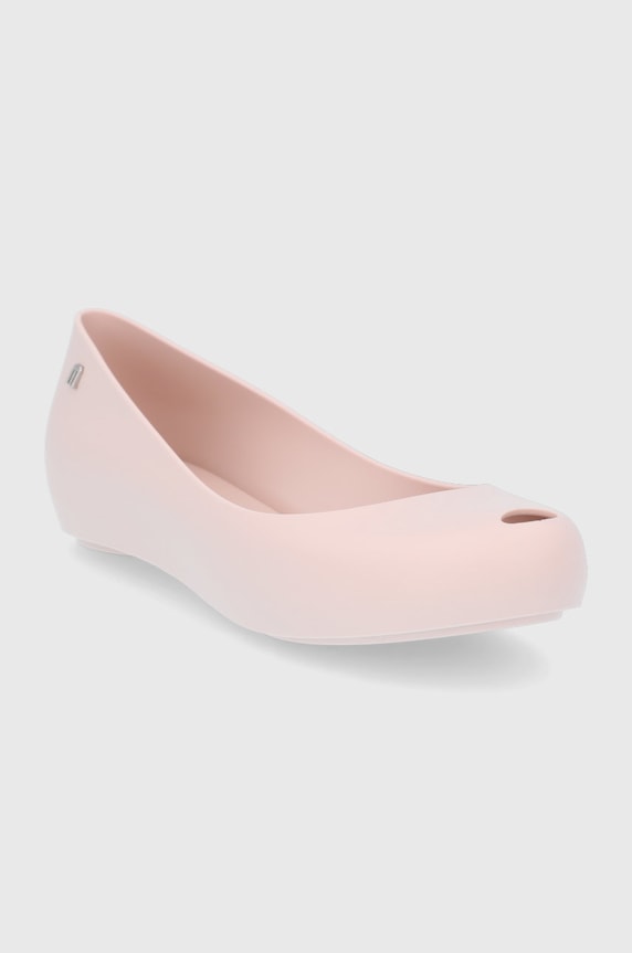 Melissa baleriny ULTRAGIRL BASIC M.32938.01276 różowy SS26