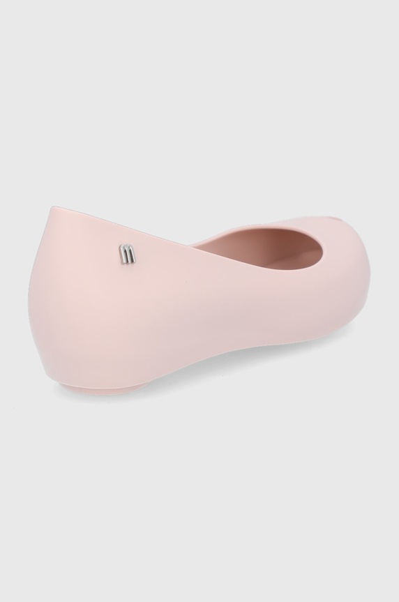 Obuwie Melissa baleriny ULTRAGIRL BASIC M.32938.01276 różowy
