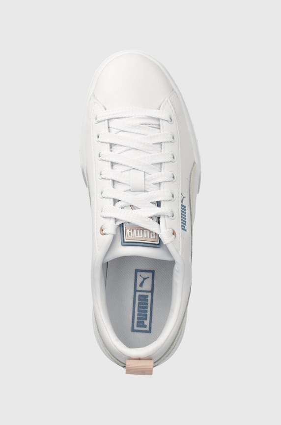 Puma cipő Mayze Lth fehér 381983