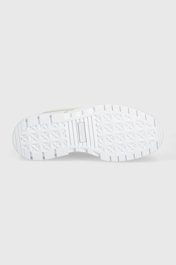 Puma cipő Mayze Lth 381983 fehér