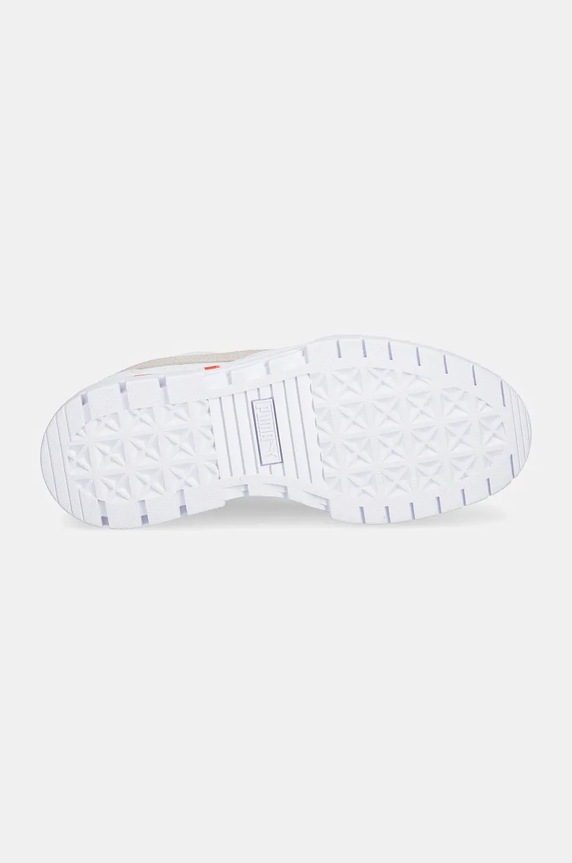 Puma cipő Mayze Lth 381983 fehér