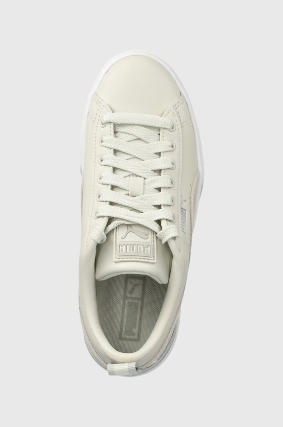 Puma buty Mayze Lth Mayze Lth szary 381983