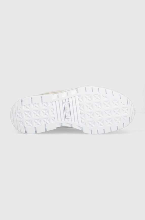 Puma buty Mayze Lth Mayze Lth 381983 szary