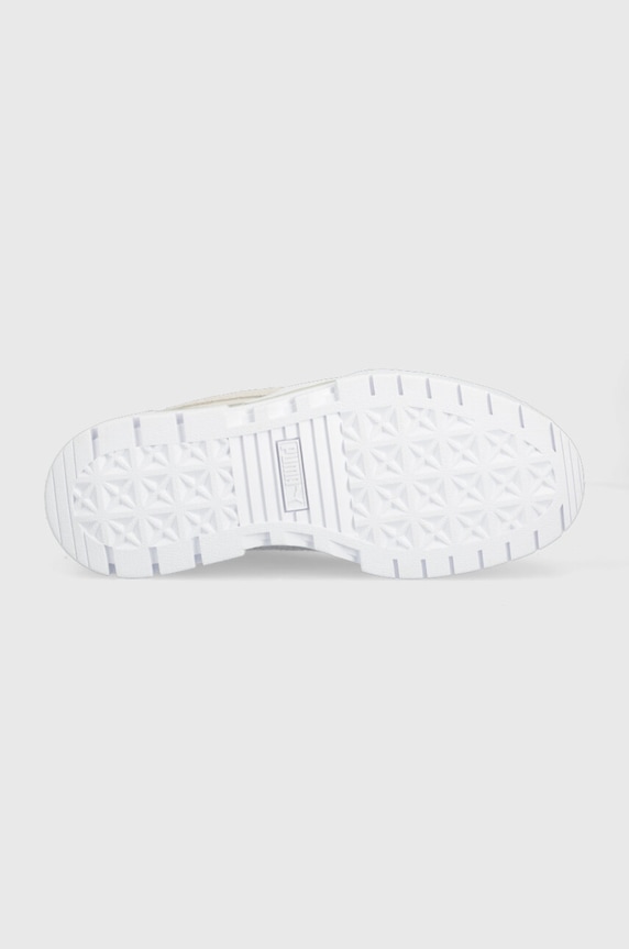 Puma buty Mayze Lth Mayze Lth 381983 szary