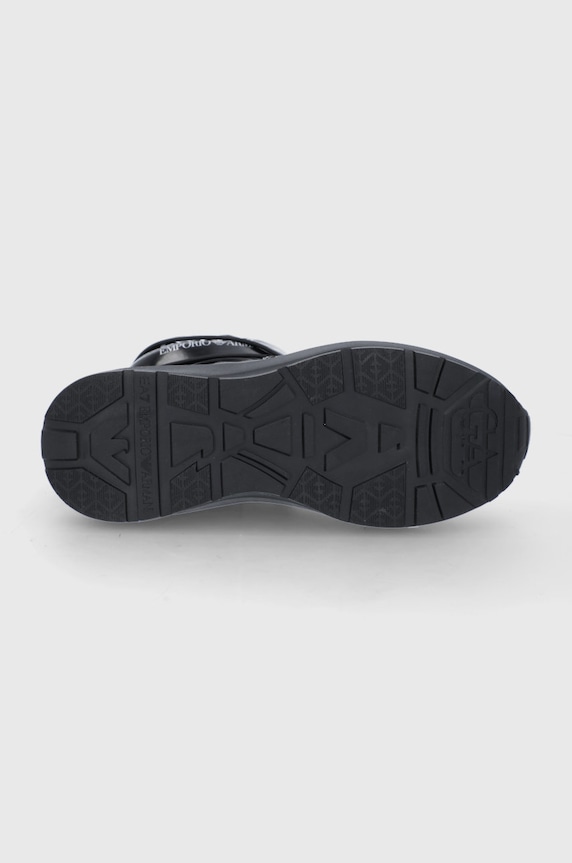 EA7 Emporio Armani hócipő X8M002.XK230.R926 fekete