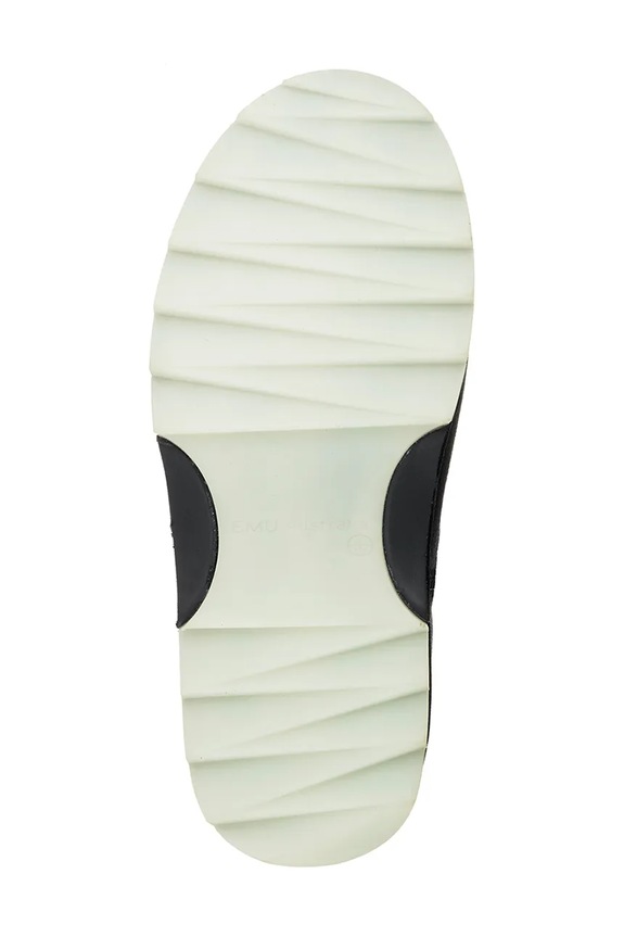 Emu Australia Śniegowce zamszowe W12548.Bla