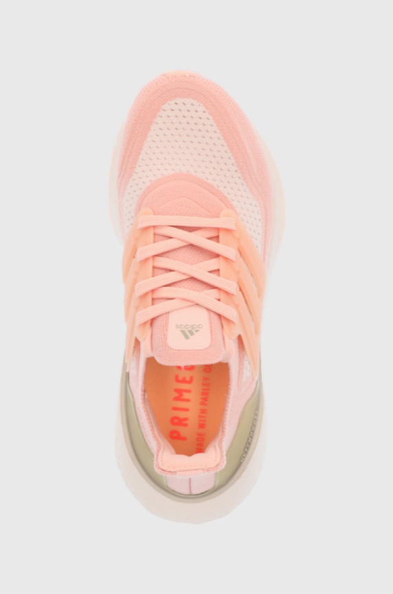 Boty adidas Performance Ultraboost 21 FY3953 oranžová FY3953