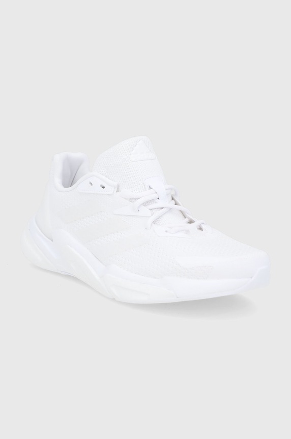 adidas Performance Buty S23688 S23688 biały AW21