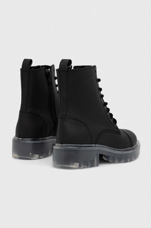 Obuwie Aldo Workery REILLY.001 czarny