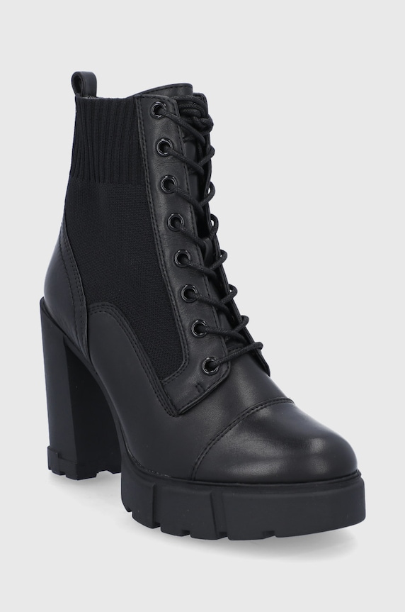 Aldo Botki REBEL.001 czarny AW21