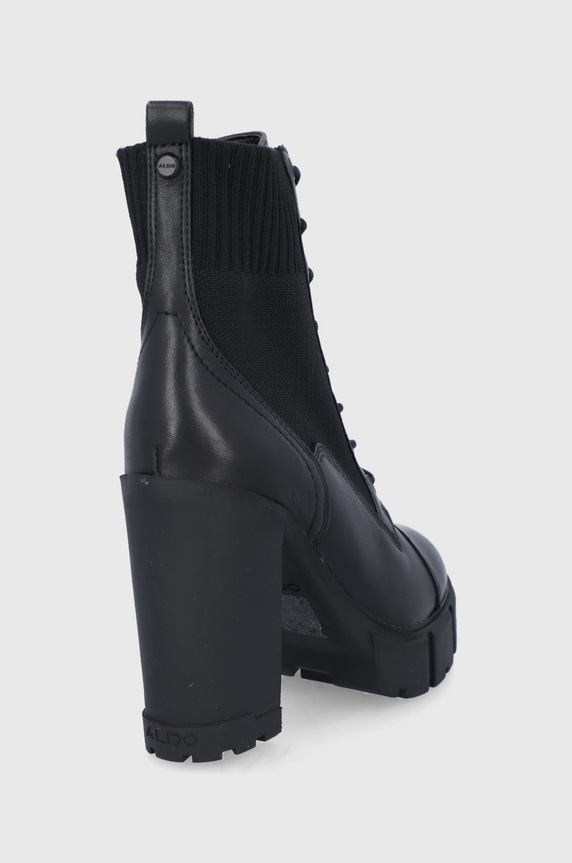 Obuwie Aldo Botki REBEL.001 czarny