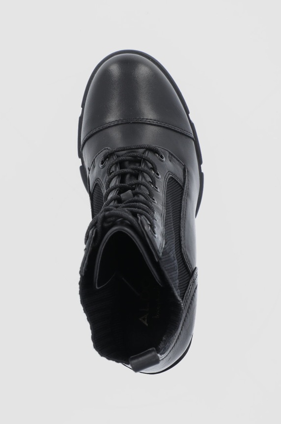 Aldo Botki czarny REBEL.001