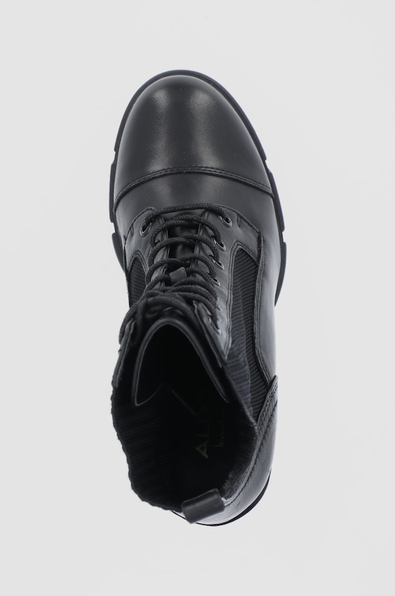Aldo Botki czarny REBEL.001