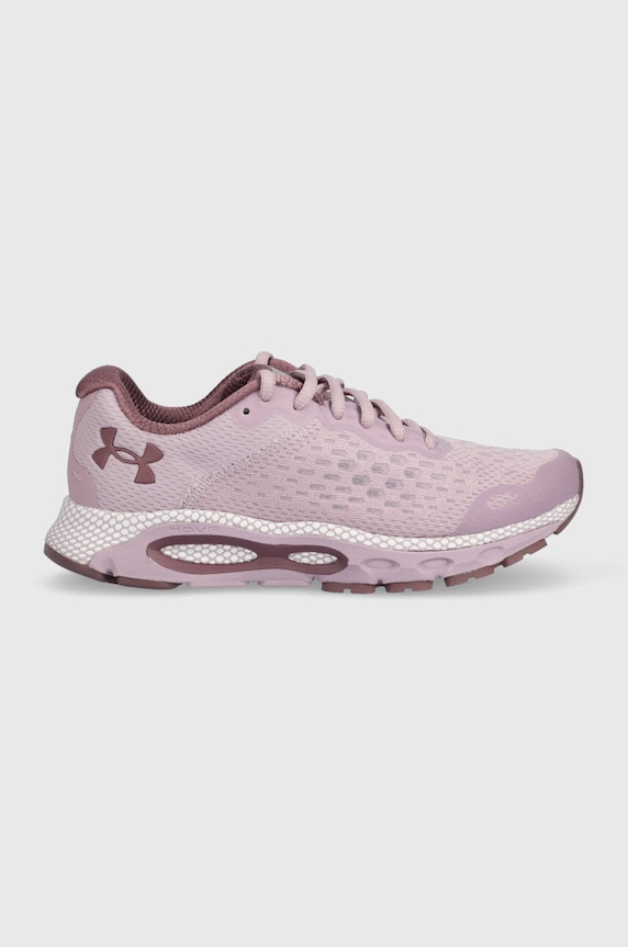 Under Armour cipő UA W HOVR Infinite 3 lapos lila 3023556
