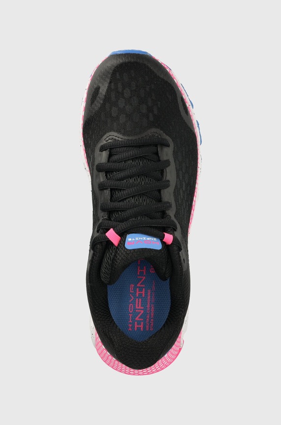 Under Armour buty UA W HOVR Infinite 3 czarny 3023556
