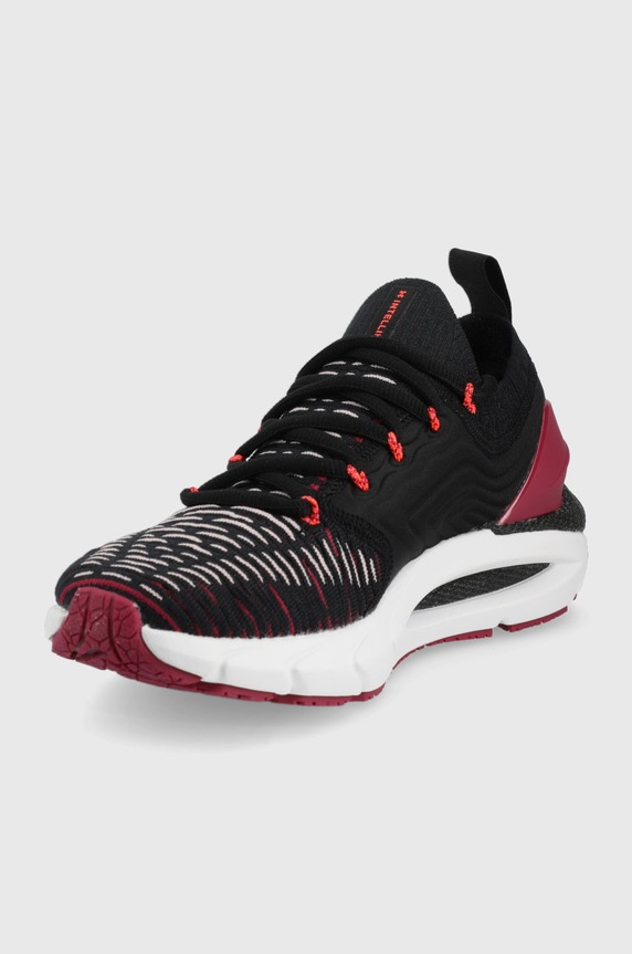 Obuwie Under Armour buty do biegania Phantom 2 Intelliknit 3024155 3024155 czarny
