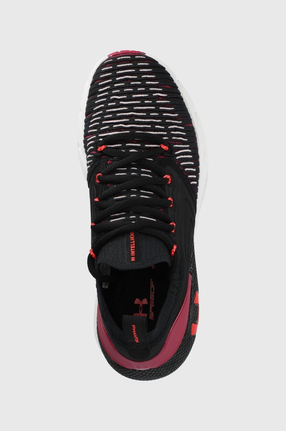 Under Armour buty do biegania Phantom 2 Intelliknit 3024155 czarny 3024155