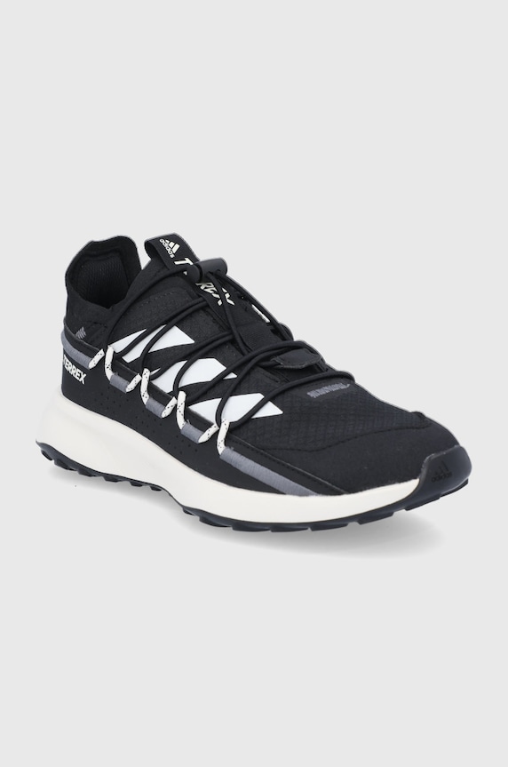 adidas TERREX Buty TERREX Voyager FZ2228 FZ2228 czarny AW21