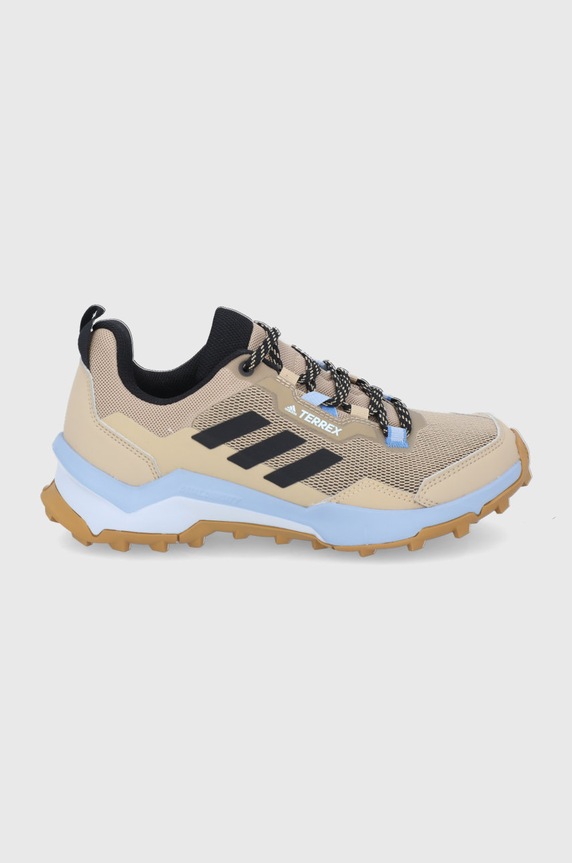 adidas TERREX Buty TERREX AX4 FZ3252 syntetyczny beżowy FZ3252