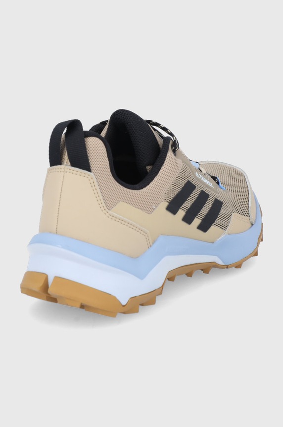 Obuwie adidas TERREX Buty TERREX AX4 FZ3252 FZ3252 beżowy