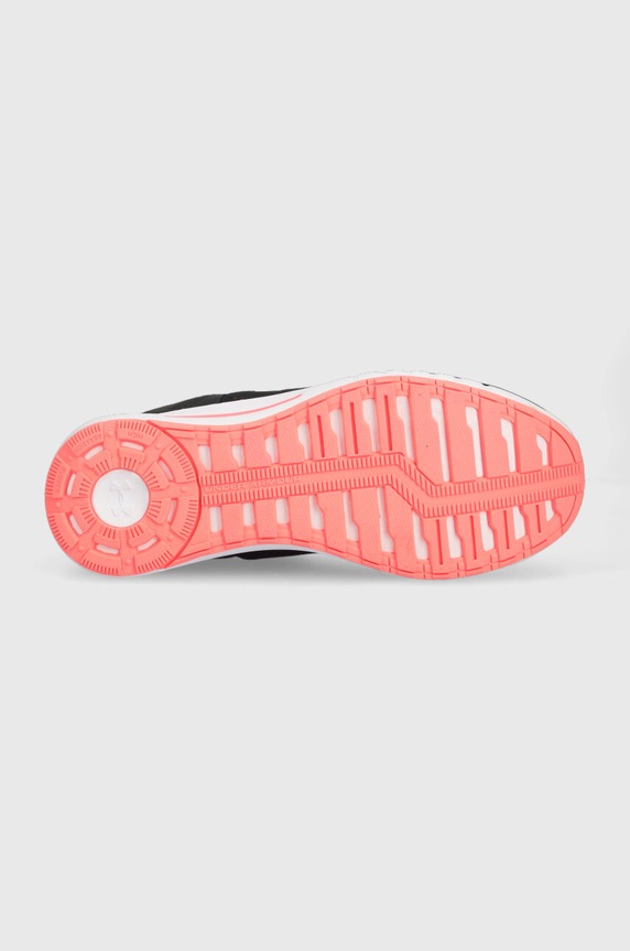 Běžecké boty Under Armour Micro G Pursuit BP 3021969 černá