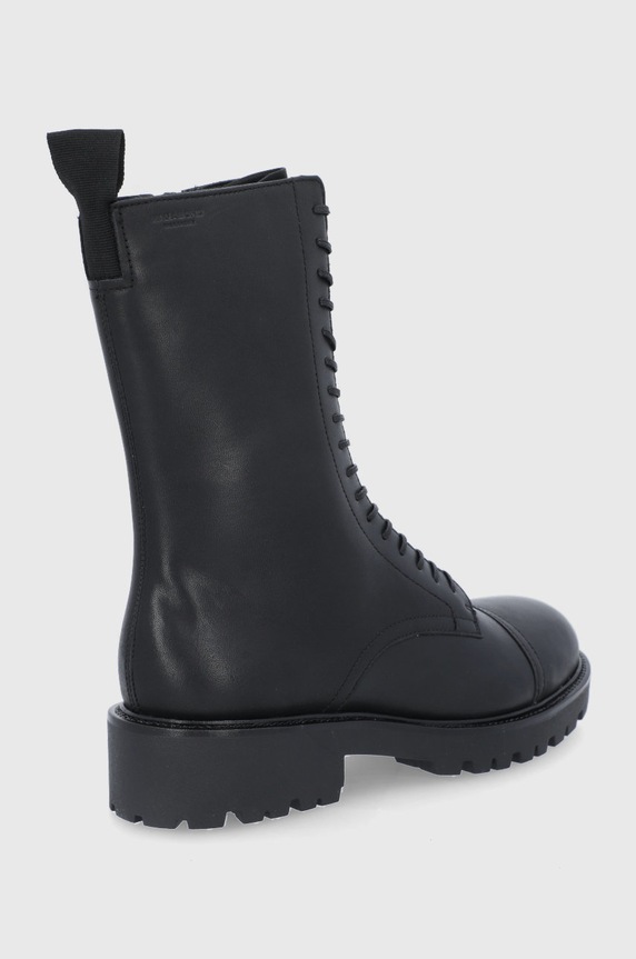 Obuwie Vagabond Shoemakers Workery skórzane 5241.101.20 czarny