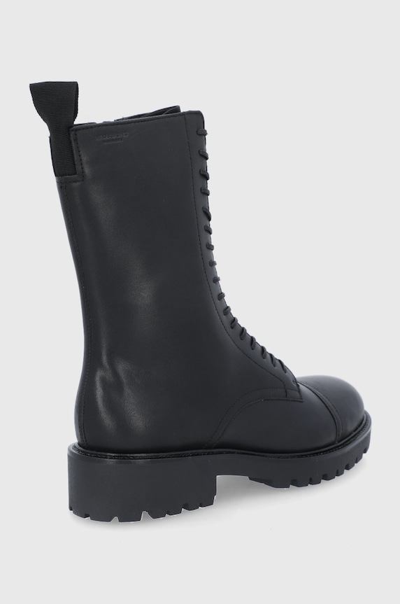 Obuwie Vagabond Shoemakers Workery skórzane 5241.101.20 czarny