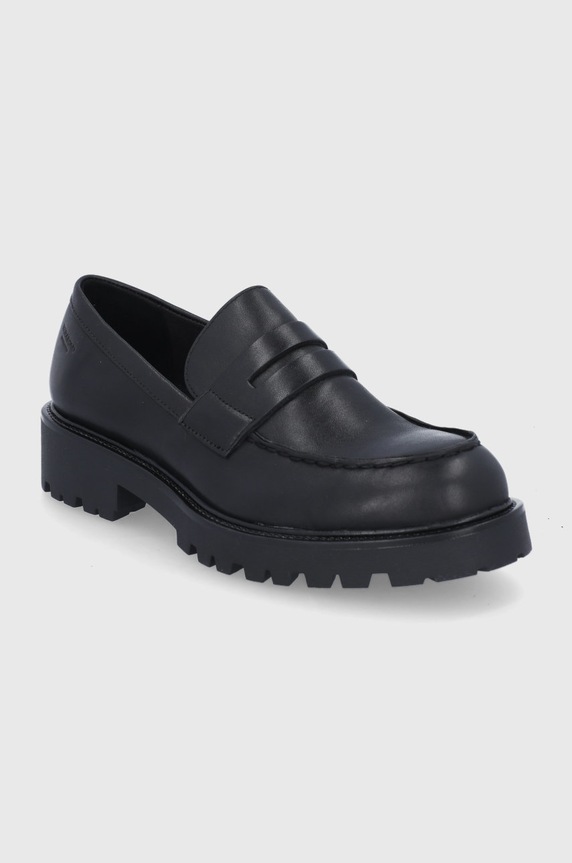 Vagabond Shoemakers bőr félcipő 5241.301.20 fekete AW22