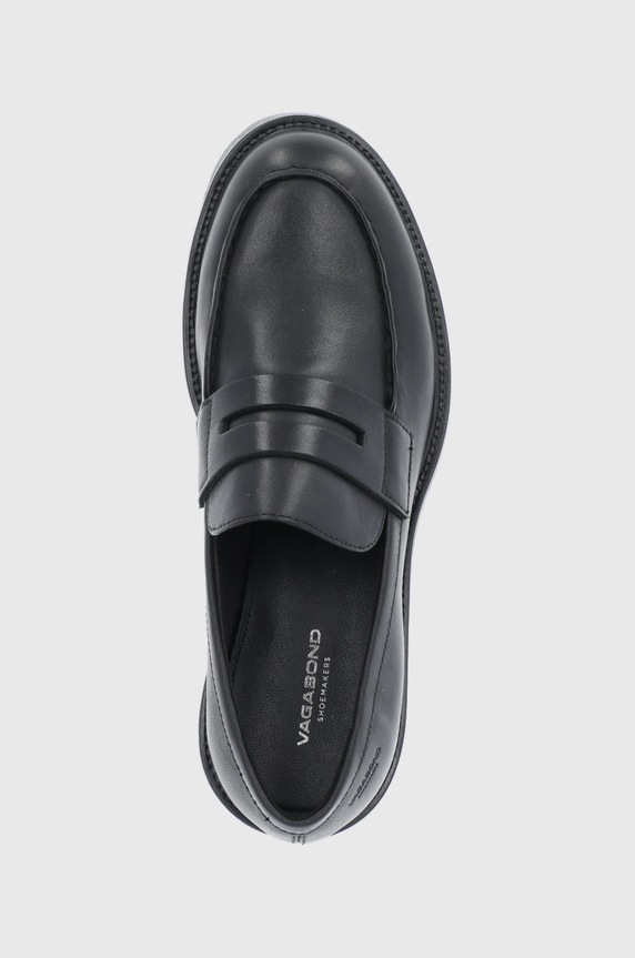 Vagabond Shoemakers bőr félcipő fekete 5241.301.20