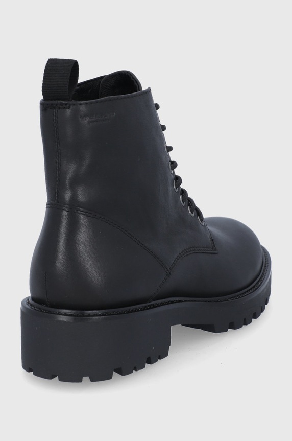 Obuv Kožené workery Vagabond Shoemakers 5241.401.20 čierna