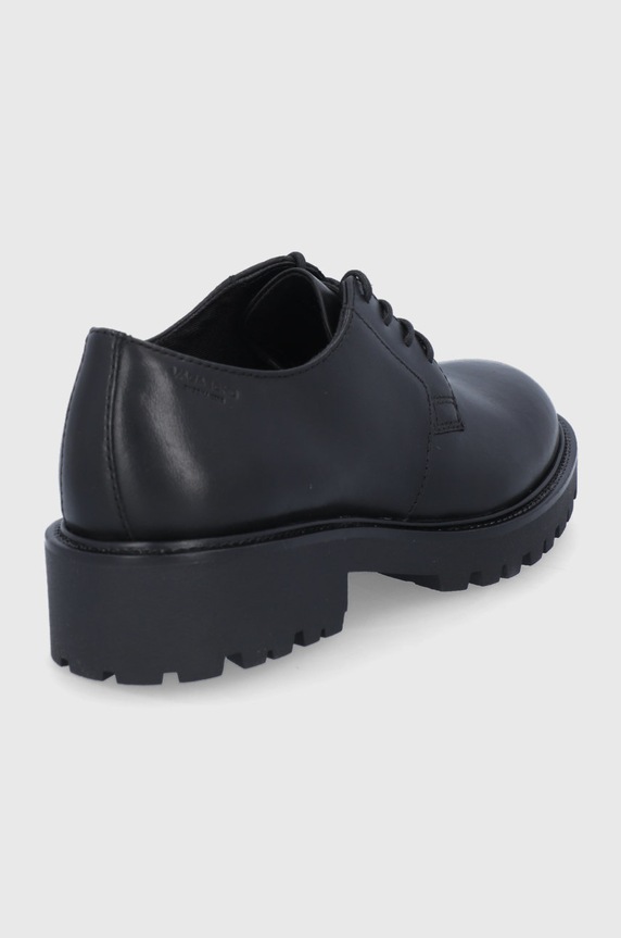 Взуття Шкіряні туфлі Vagabond Shoemakers 5241.601.20 чорний