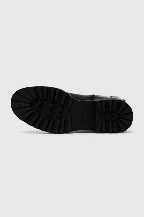 Kožne čizme Vagabond Shoemakers Kenova crna 5241.701.20