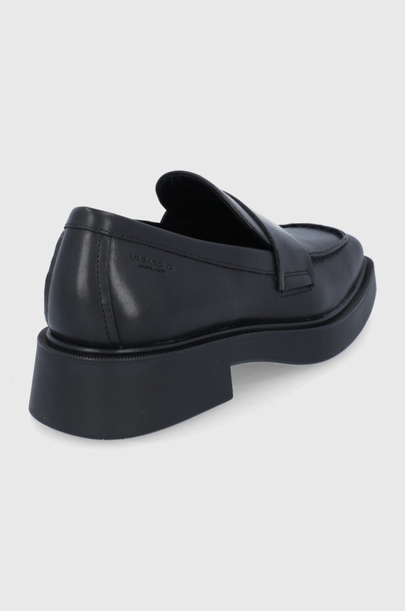 Obuwie Vagabond Shoemakers Mokasyny skórzane 5243.201.20 czarny