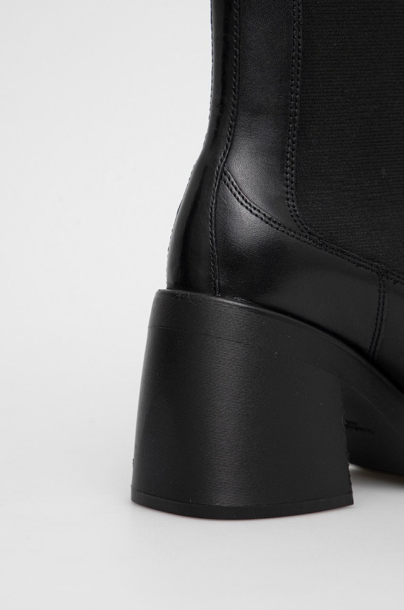 Vagabond Shoemakers bőr bokacsizma fekete 5244.001.20