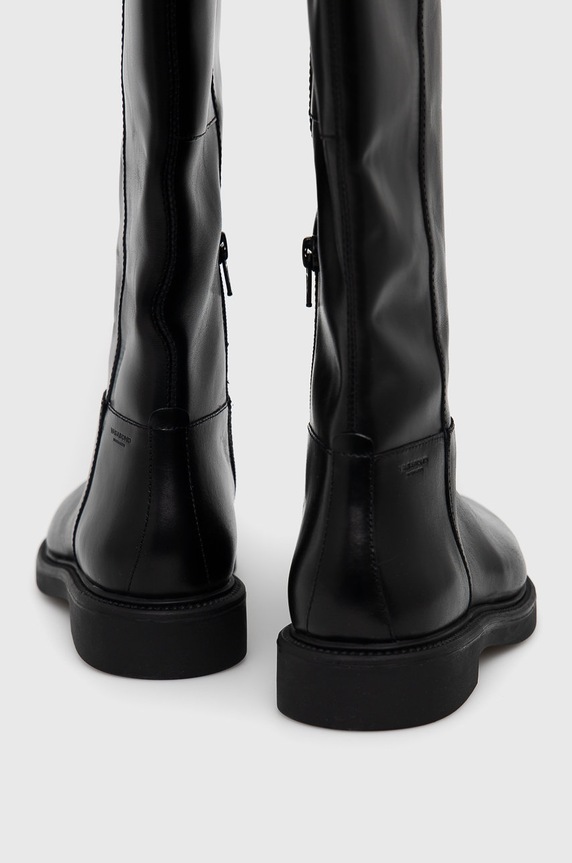 Obuwie Vagabond Shoemakers oficerki skórzane 5248.101.20 czarny