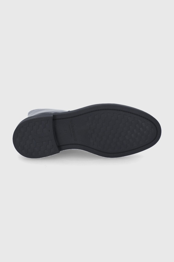 Kožené členkové topánky Vagabond Shoemakers 5248.201.20 čierna