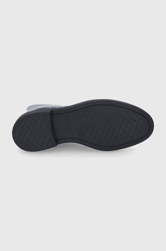 Kožené členkové topánky Vagabond Shoemakers 5248.201.20 čierna
