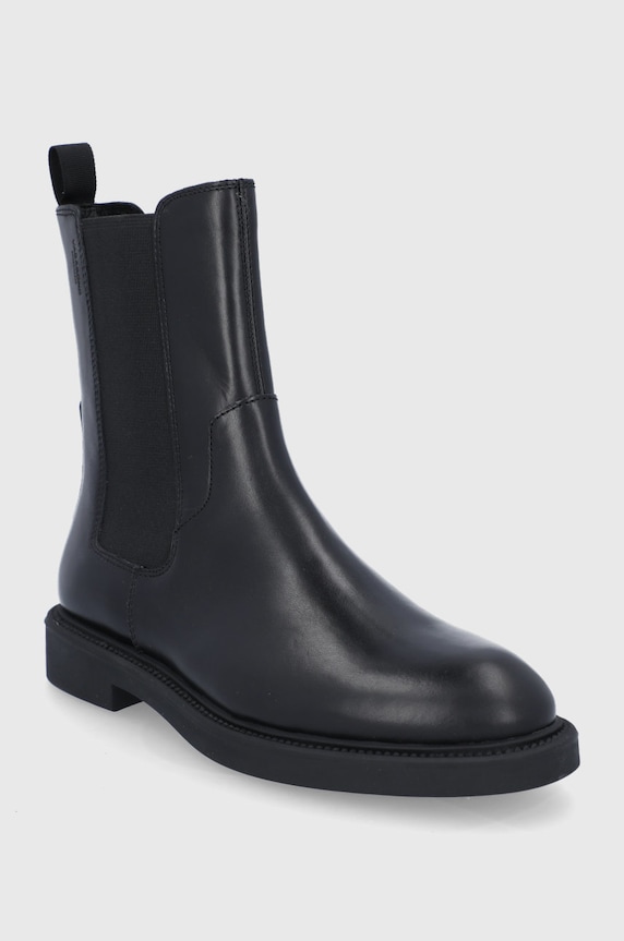 Vagabond Shoemakers Sztyblety skórzane ALEX W 5248.301.20 czarny AW21