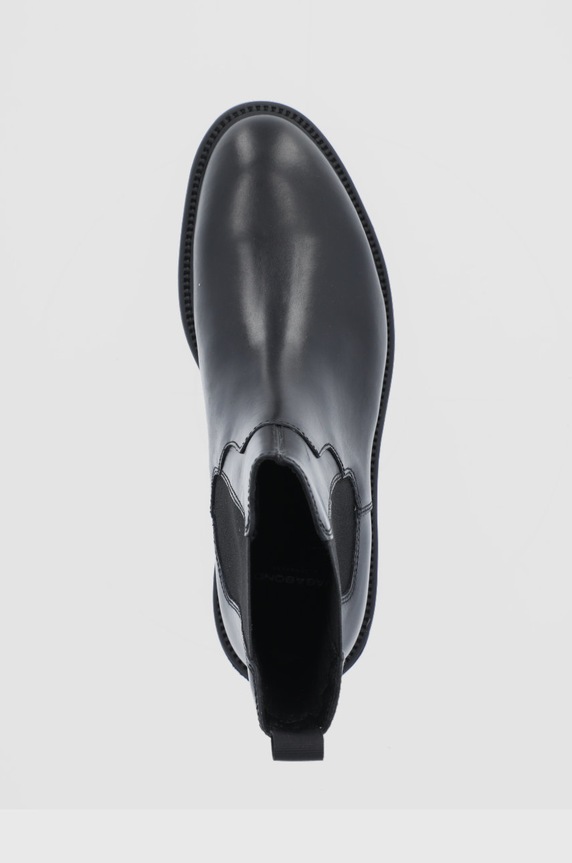Vagabond Shoemakers Sztyblety skórzane ALEX W czarny 5248.301.20