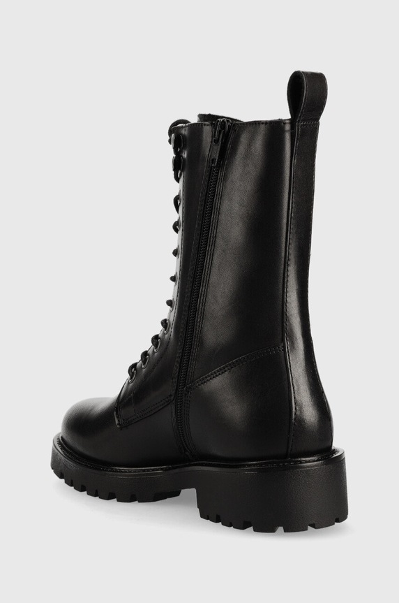 Încălțăminte Vagabond Shoemakers bocanci de piele Kenova 5257.001.20 negru