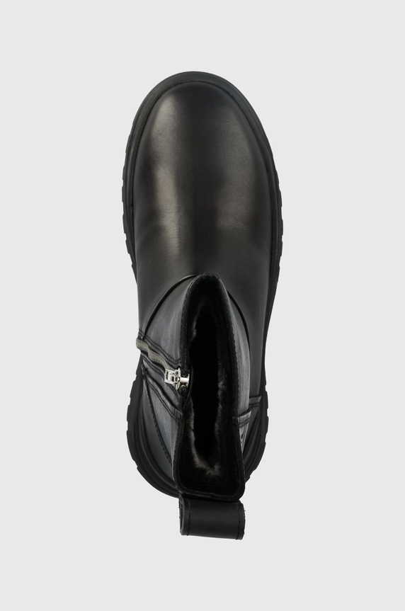 Vagabond Shoemakers botki skórzane MAXIME czarny 5258.001.20