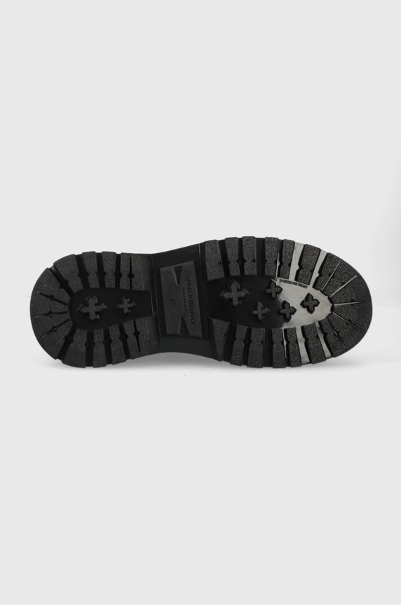 Vagabond Shoemakers botki skórzane MAXIME 5258.001.20 czarny