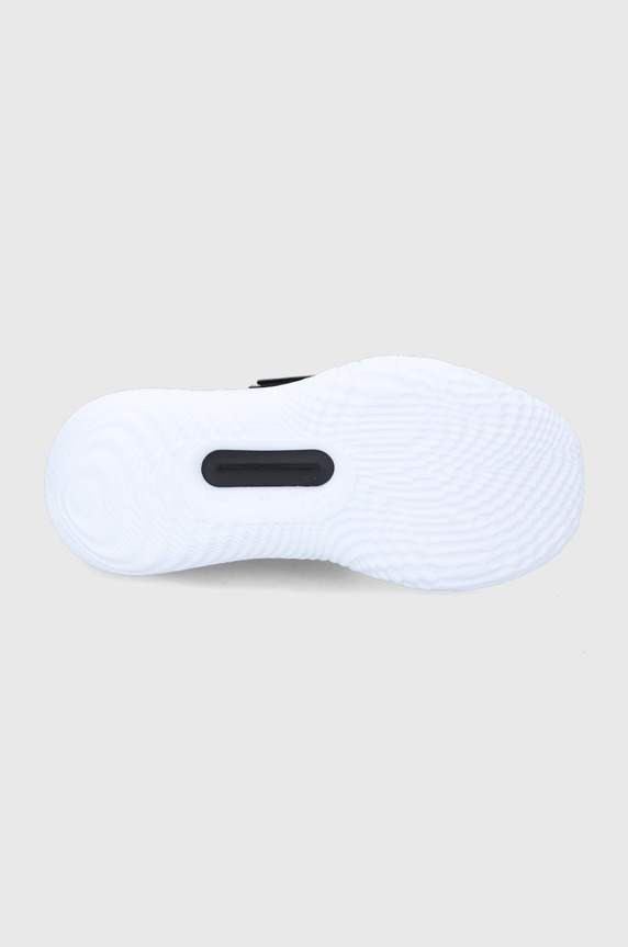 Under Armour Buty UA Flow Fur X 3024968 3024968 czarny
