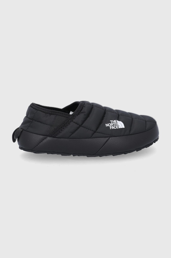 The North Face papucs fekete NF0A3V1HKX71