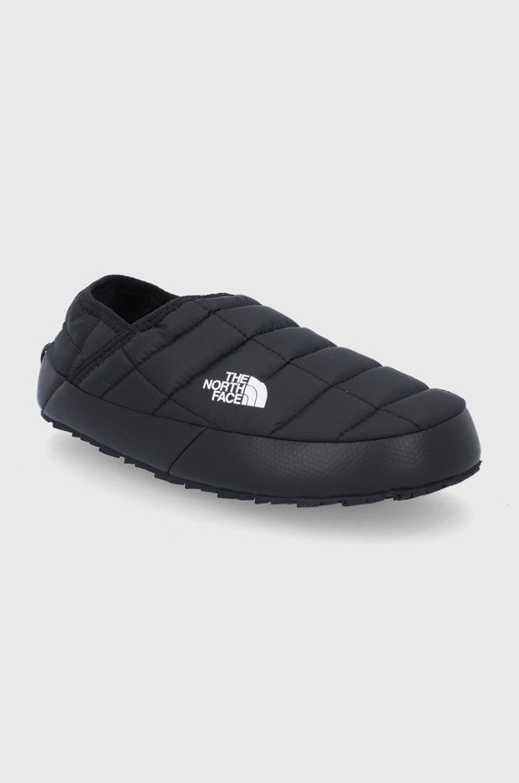 The North Face papucs NF0A3V1HKX71 fekete SS24