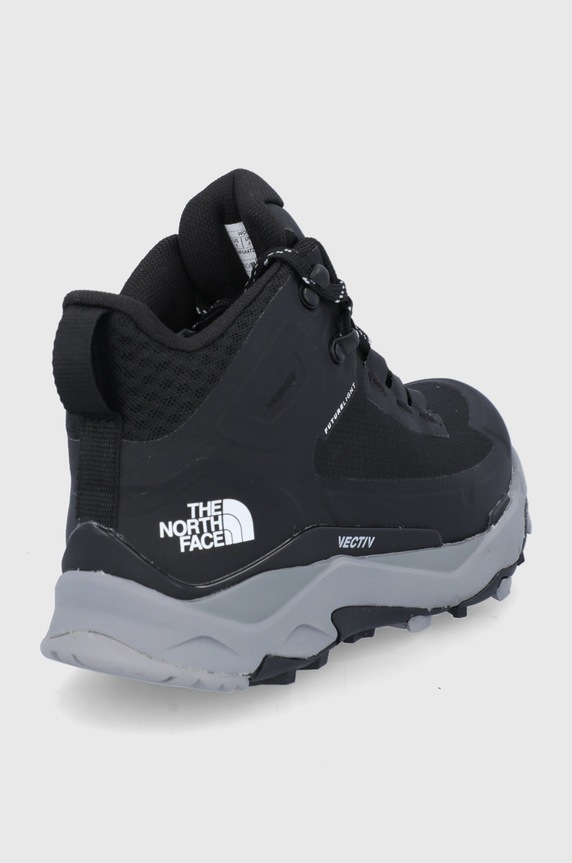 Obuwie The North Face buty w vectiv exploris mid futurelight NF0A4T2VH231 czarny
