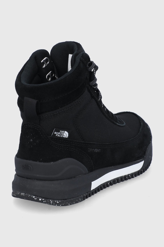 Obuwie The North Face buty w back-to-berkeley iii textile wp NF0A5G2VKY41 czarny